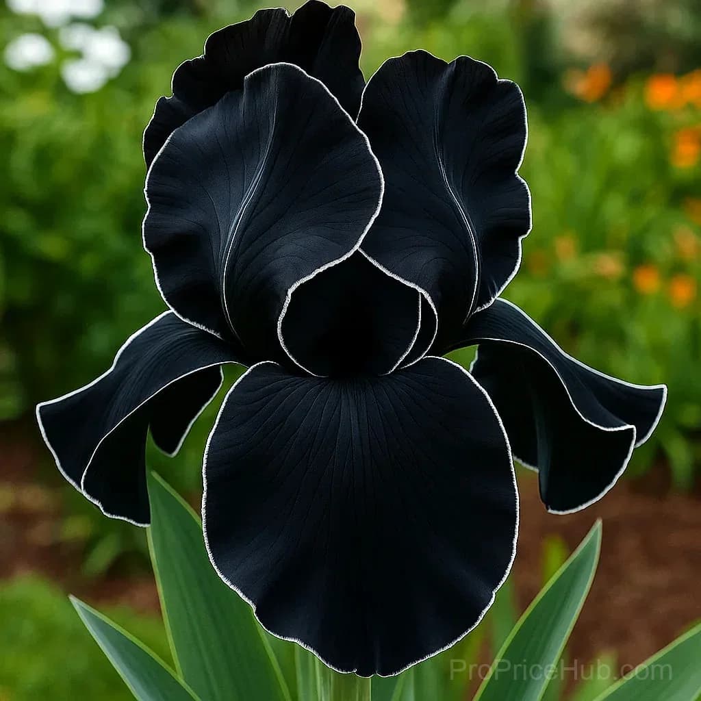Signature Tall Bearded Iris – Premium Garden Bulbs - View 3