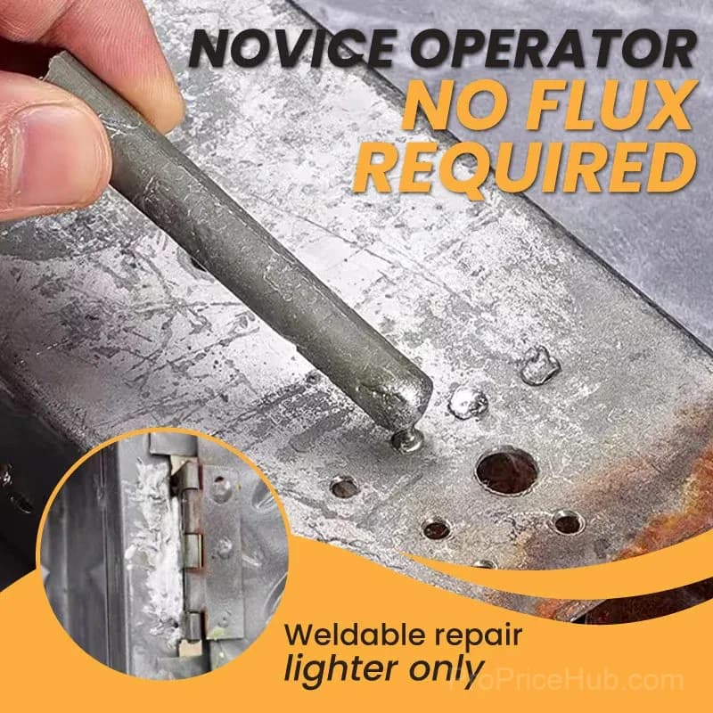 Low Temperature Universal Welding Rod - View 7