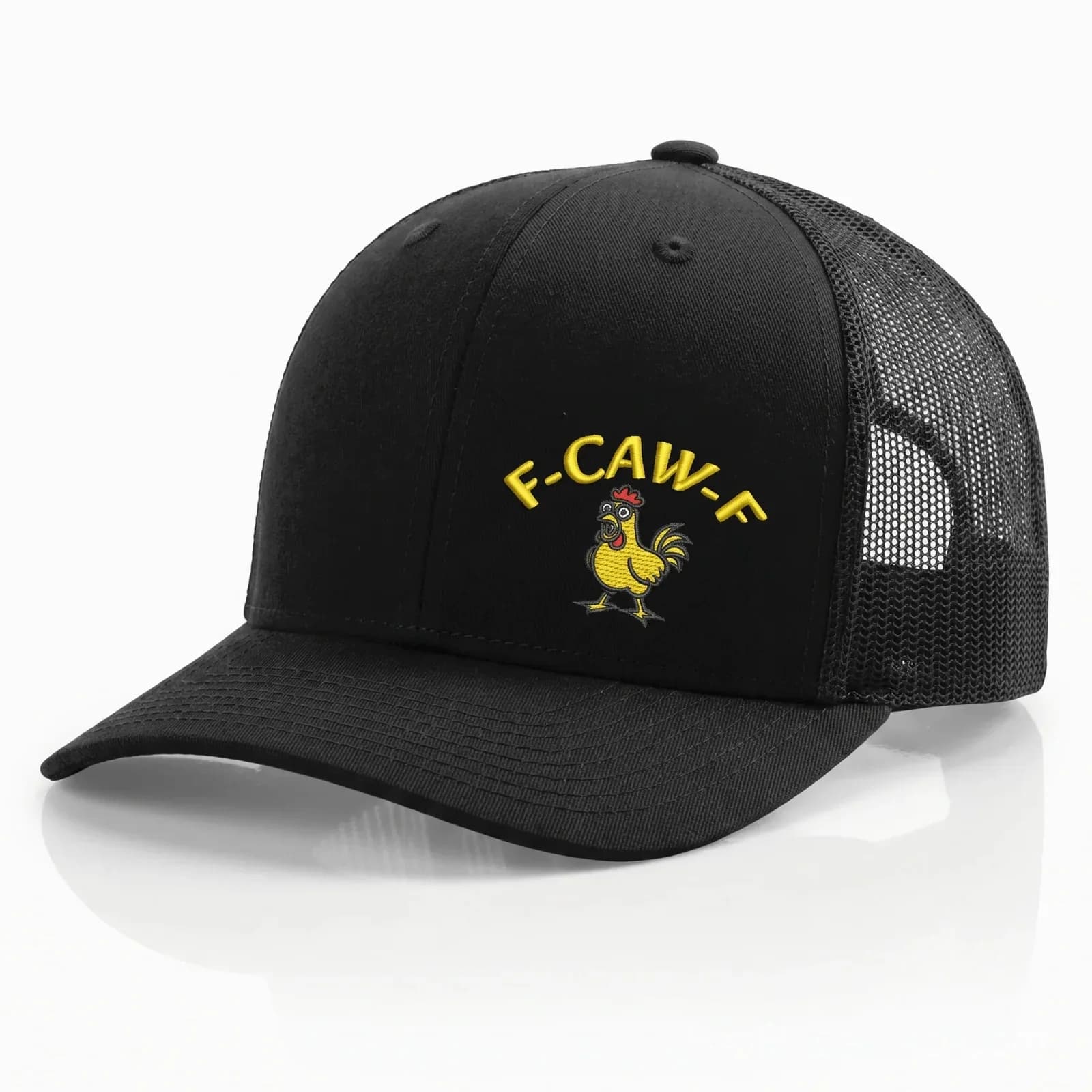 Premium Embroidered Adjustable Snapback Hat - View 7