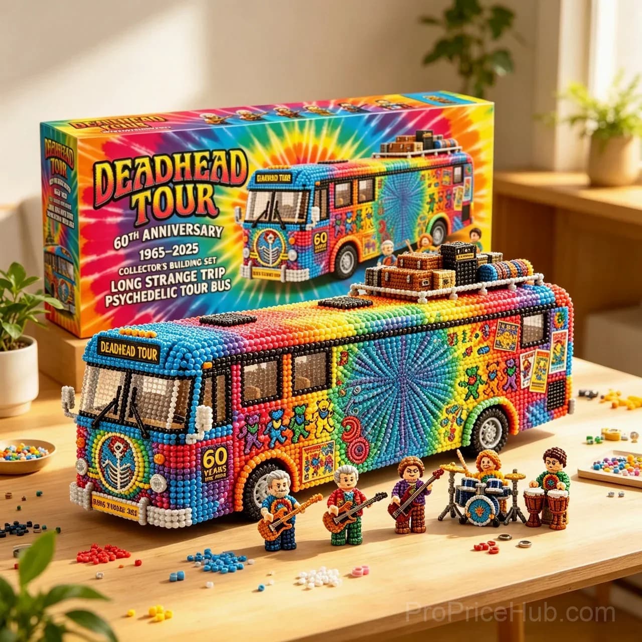 60th Anniversary Collector Handmade Craft Set - Alt