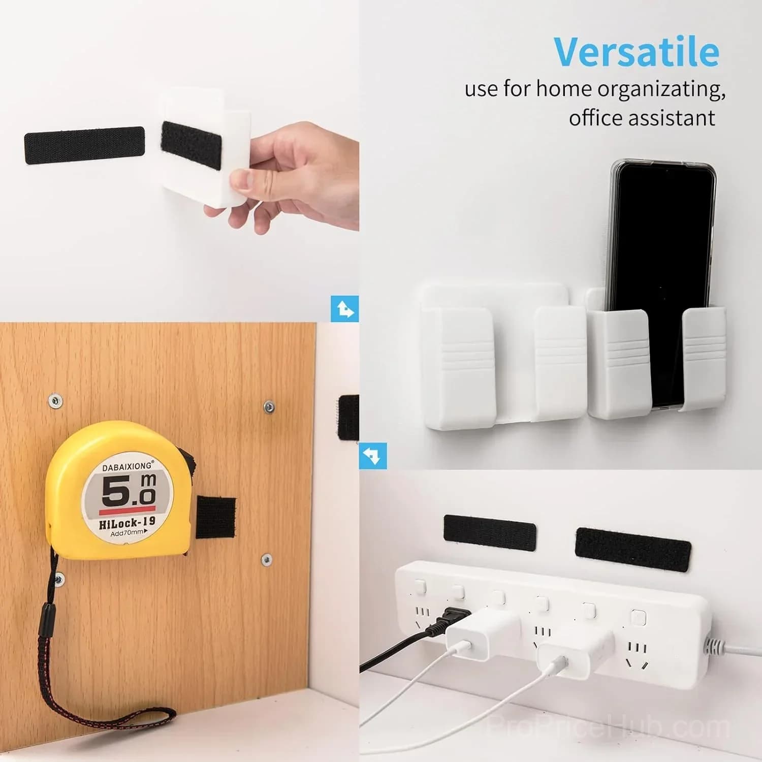 Hook and Loop Tape Sticky Back Double Sided - 70% OFF - View 10