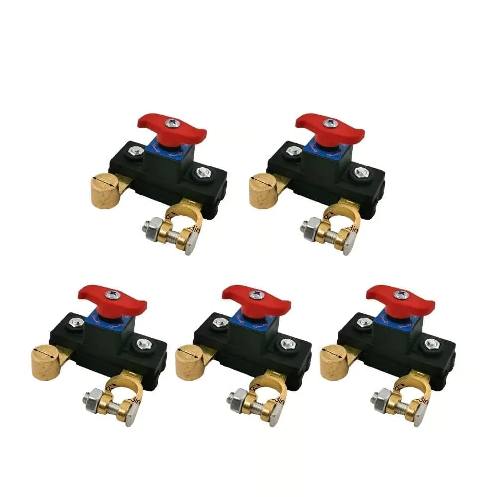 Universal Car Battery Disconnect Leak Protector, 1 Pc - Alt