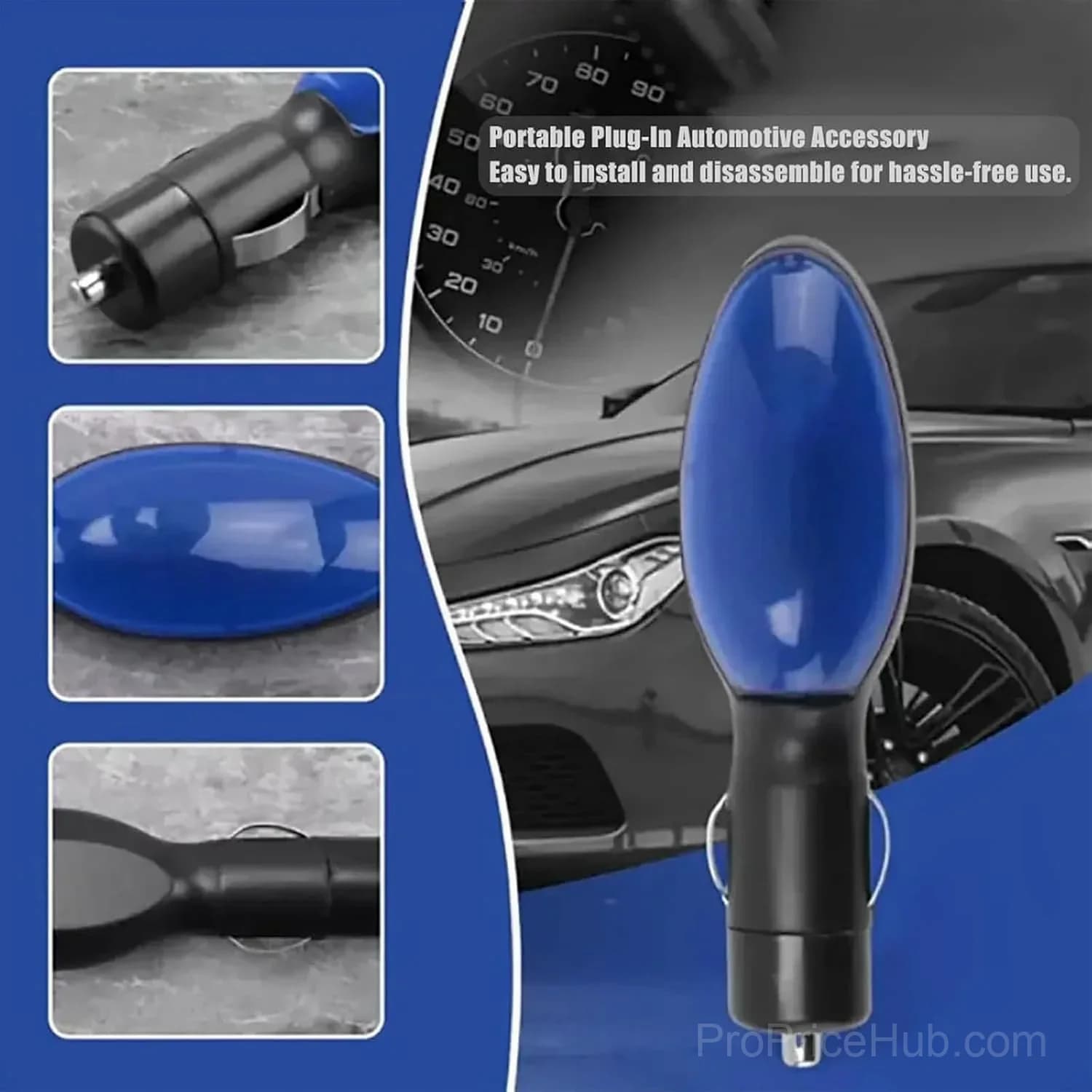 Plug-and-Play Fuel Saver – Automotive Accessory - View 6