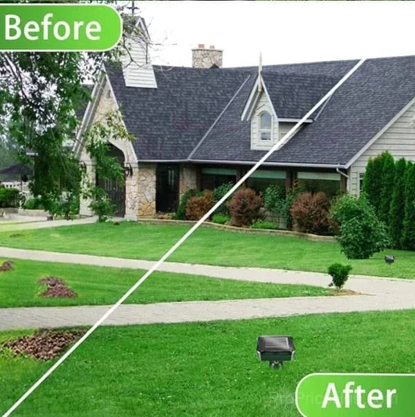 Solar Powered Rodent, Mole and Snake Pest Repeller - View 13