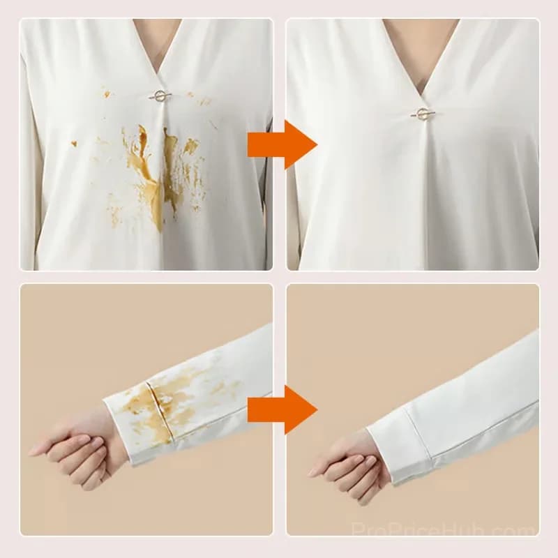 Stain Removal Wet Wipes, 1 Pack - View 5