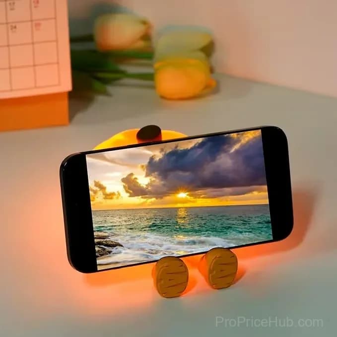 Pumpkin Silicone Pat Night Light, Pumpkin Design - View 7