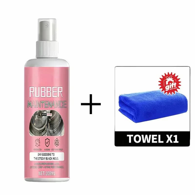 Mold & Mildew Cleaner Spray, 100 ml (3.4 fl oz) - Alt