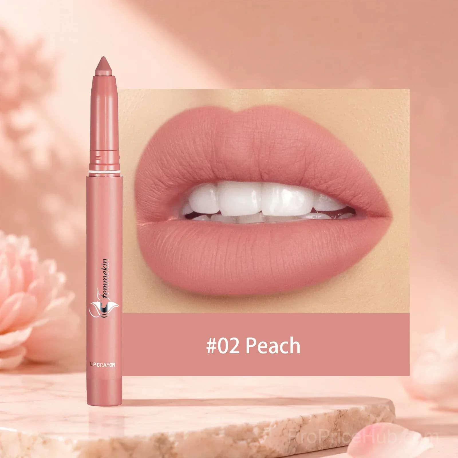 Creamy Glide Lip Liner – Smooth Blendable Color - View 13