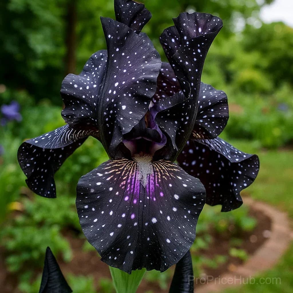Signature Tall Bearded Iris – Premium Garden Bulbs - View 7