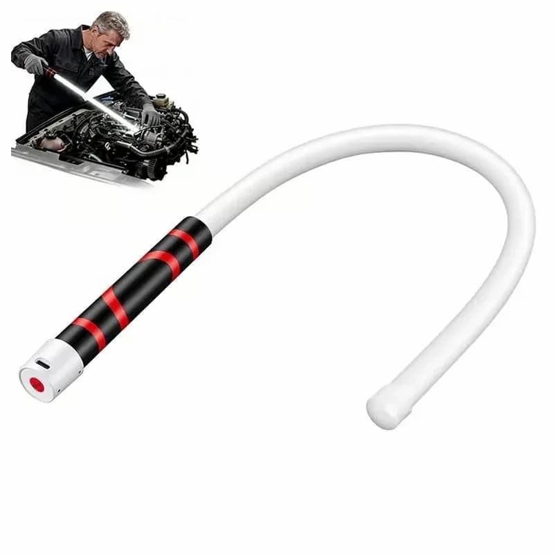 Portable Bendable LED Flashlight Stick, 1 Pack - Main