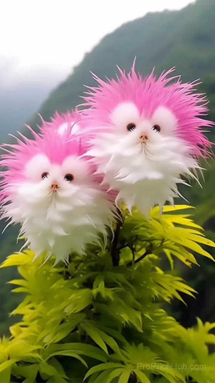 Dazzling Cat's Eye Seeds - View 20