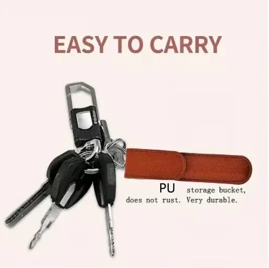 Yellow Ear Wax Cleaner Tool Set for Personal Care - View 6
