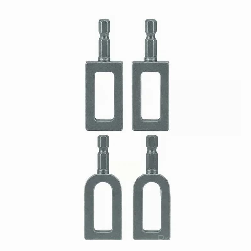 Professional Wire Twister Tool, #9 + #11, 3-Pack - Alt