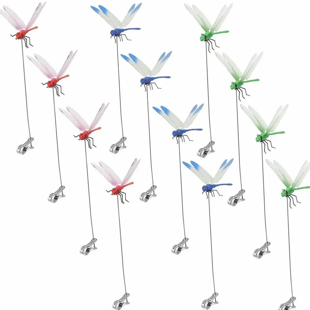 Dragonfly Clip Bug Repellent - View 10