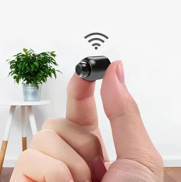 Mini Full HD 4K Security Camera - View 17