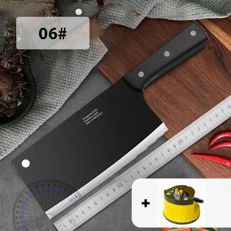 01# Forged Kitchen Knife for Cutting and Slicing - View 28