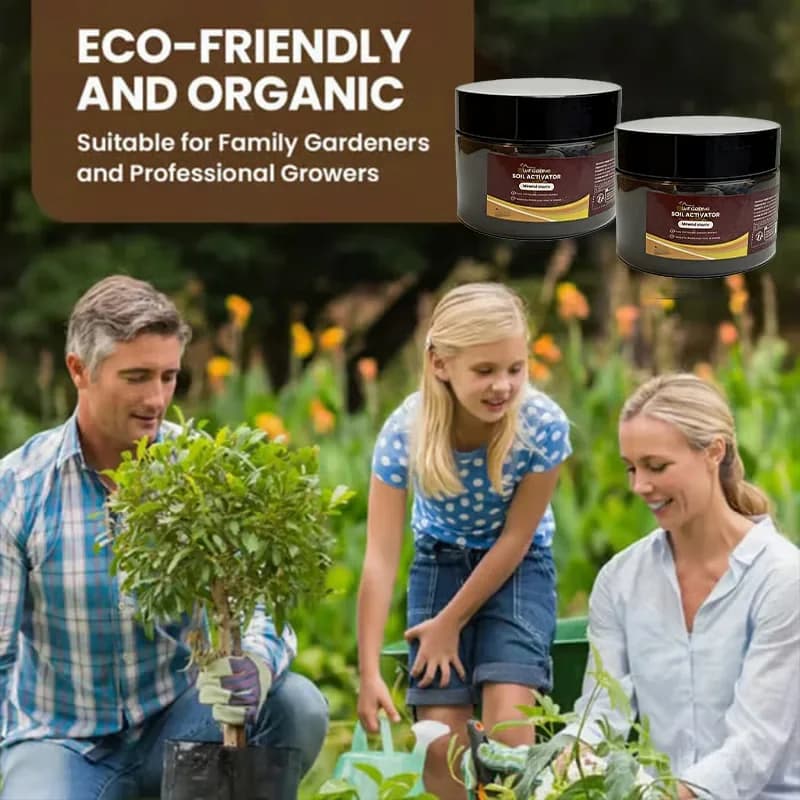 Soil Pro Activator – Garden Soil Amendment - View 8