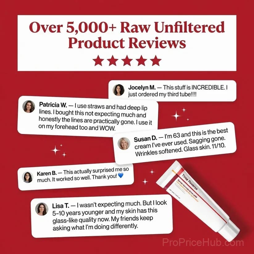 tkhotpick Time Reverse Face Cream - View 3