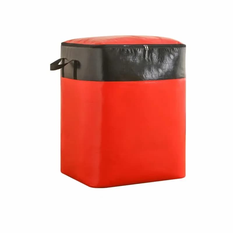 Heavy-Duty Reinforced Moving & Storage Bag, Blue, 180L - View 3