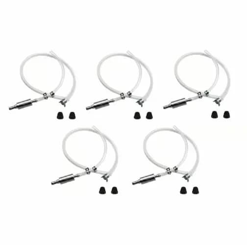 Motorcycle Brake Bleeder Hose, 1 Set - Alt
