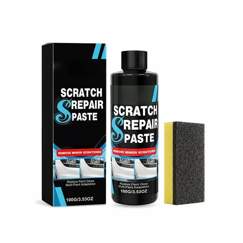 Professional Car Scratch Repair Paste, 1 Pack - Main