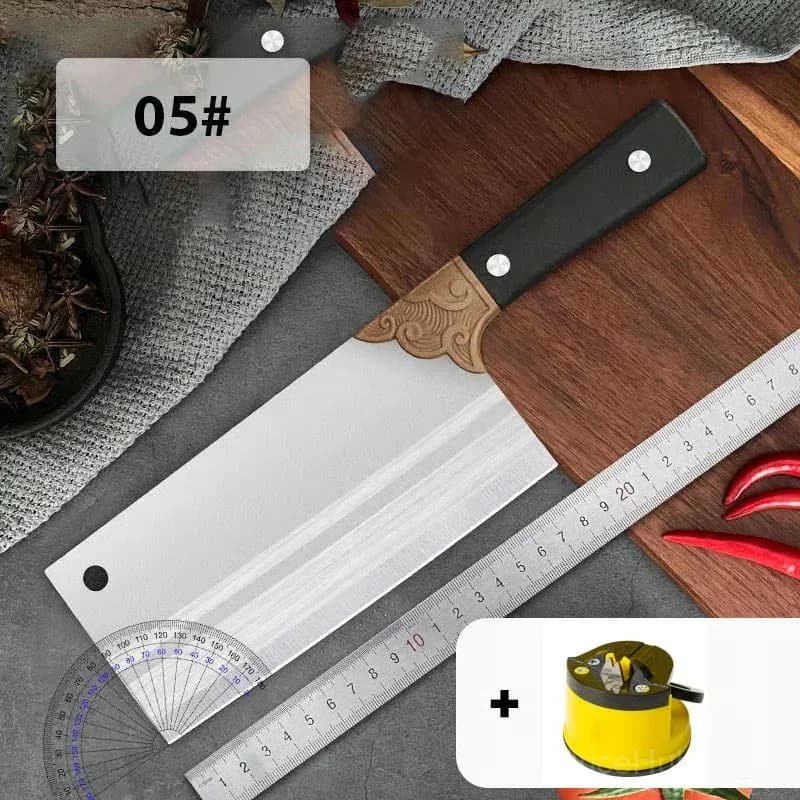 01# Forged Kitchen Knife for Cutting and Slicing - View 27