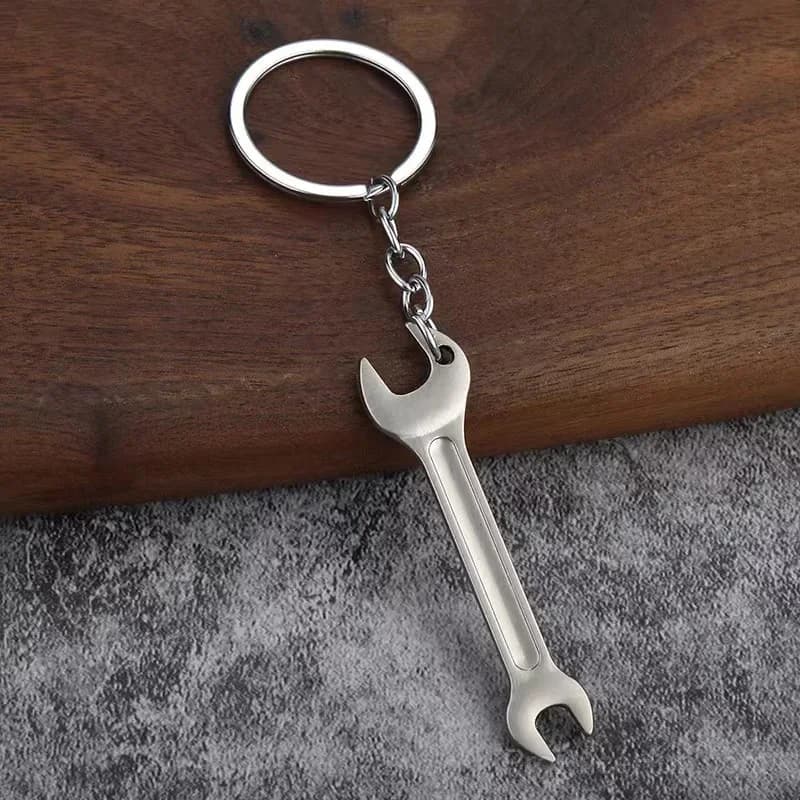 Personalized Miniature Replica Tool Keychain Gift - Alt
