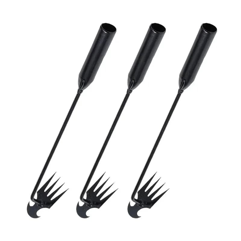 Garden Weed Pulling Tool, 1-Piece Weeder - View 3