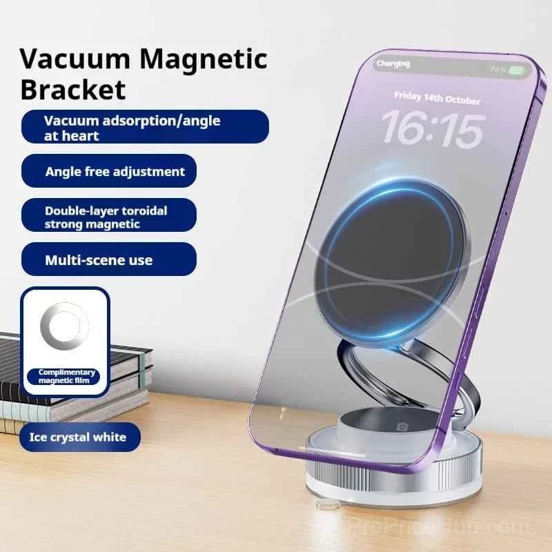 360° Adjustable Magnetic Vehicle Holder - View 7