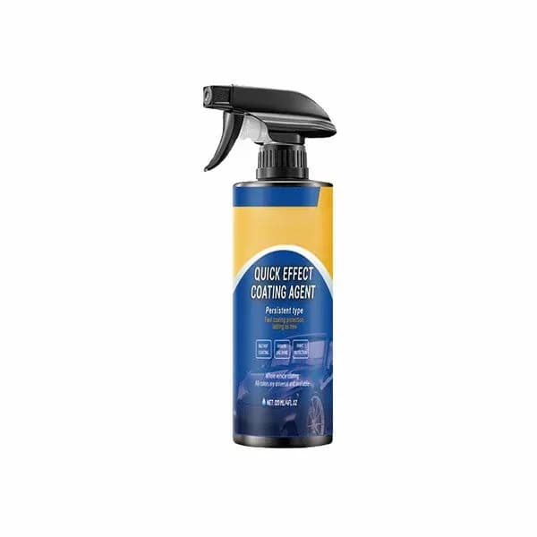 Advanced Car Quick-Acting Coating Agent Spray - View 11