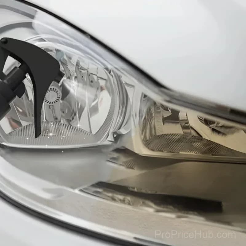 Car Headlight Cleaning and Restoration Agent - Alt