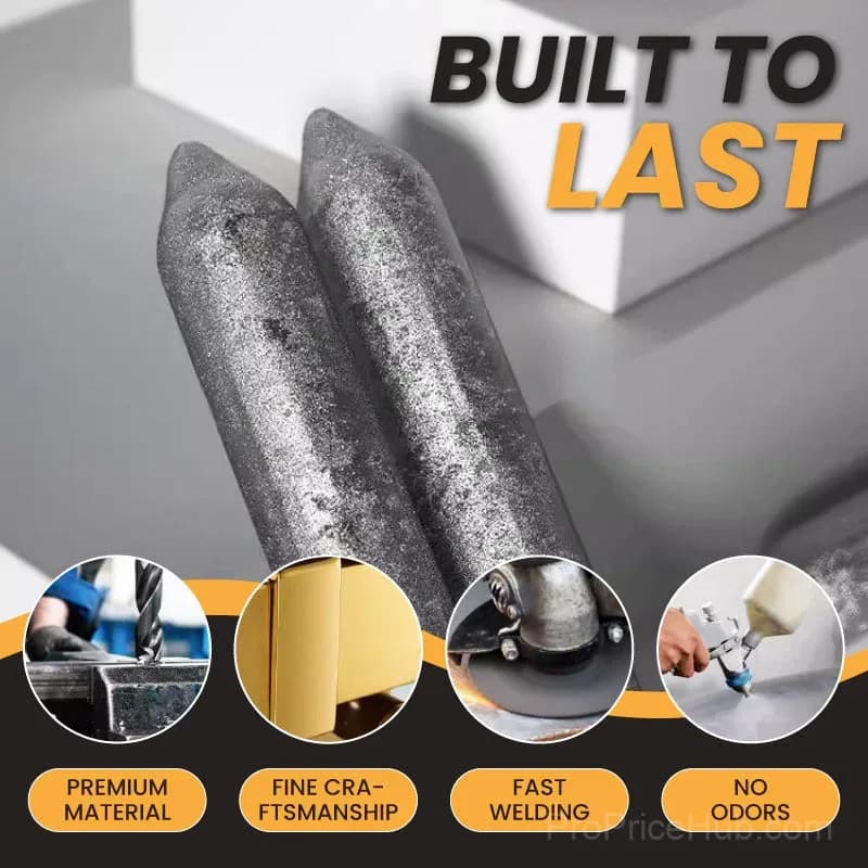 Low Temperature Universal Welding Rod - View 6