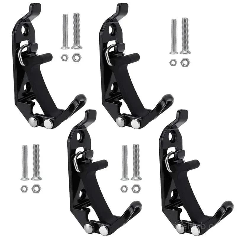 Heavy Duty Zinc Alloy Shovel Mount for Automotive - View 19