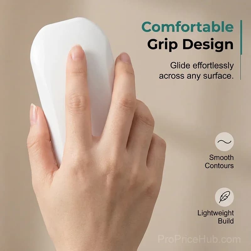 Portable Pet Hair & Crumb Remover Brush - View 5