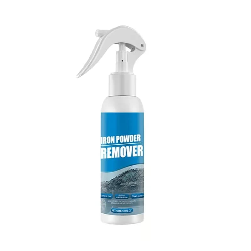 Instant Rust Removal Spray, 3.38 fl oz Bottle - Main