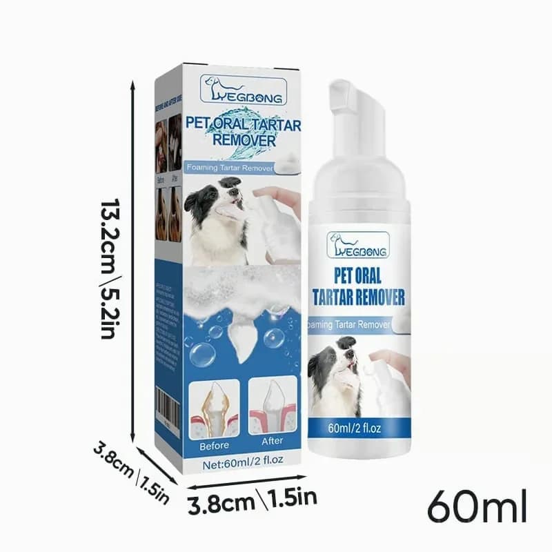 Tartar Control Pet Dental Spray for Fresh Breath, 1 Bottle - Main