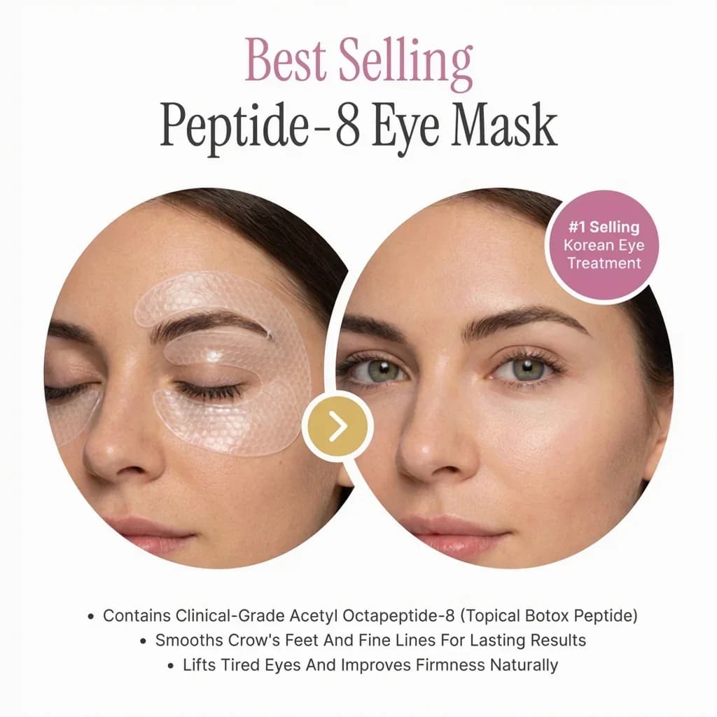 Deep Peptide Collagen Eye Mask - Alt