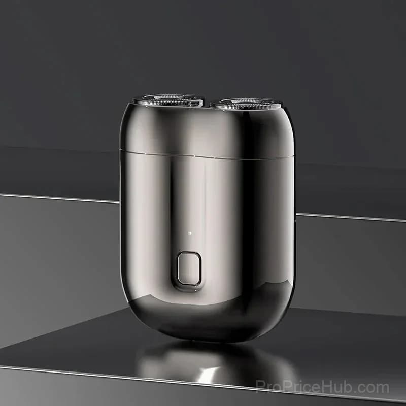 USB Rechargeable Mini Pocket Shaver for Men - View 8