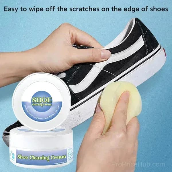 Multi-functional Shoe Stain Cleaning Cream - View 3