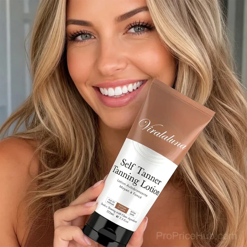 Self Tanner Body Lotion - View 12