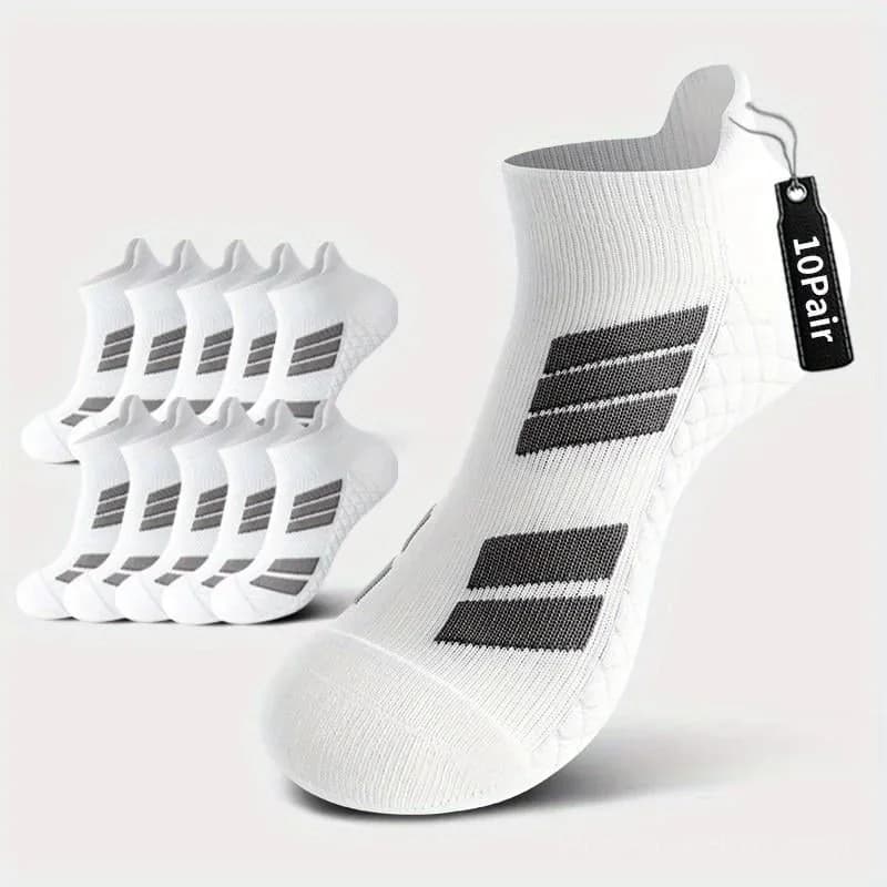 Unisex Low-Cut No-Show Sports Socks - Main