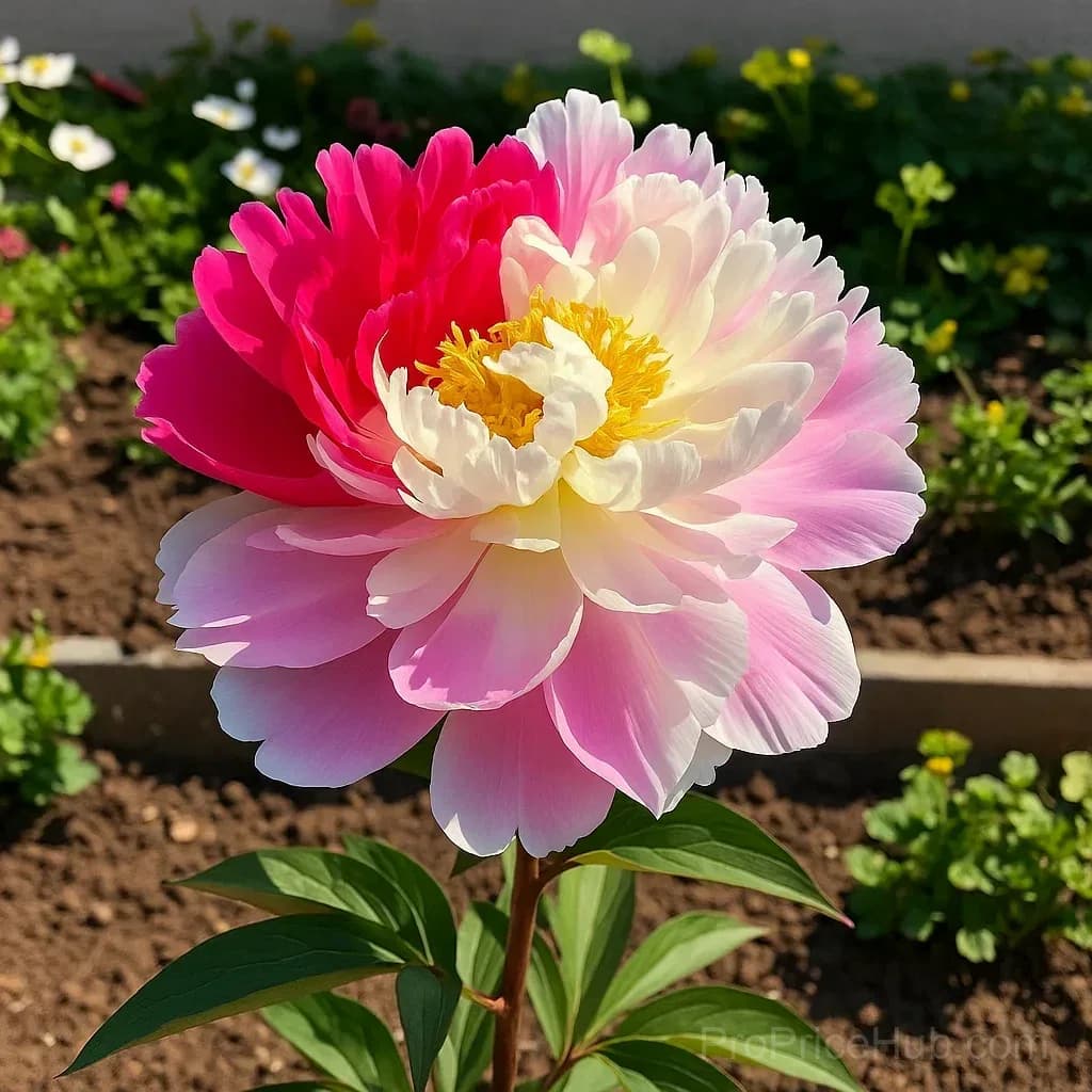 Rare Double Peonies - Big Beautiful Blooms, Seeds & Bulbs - Main