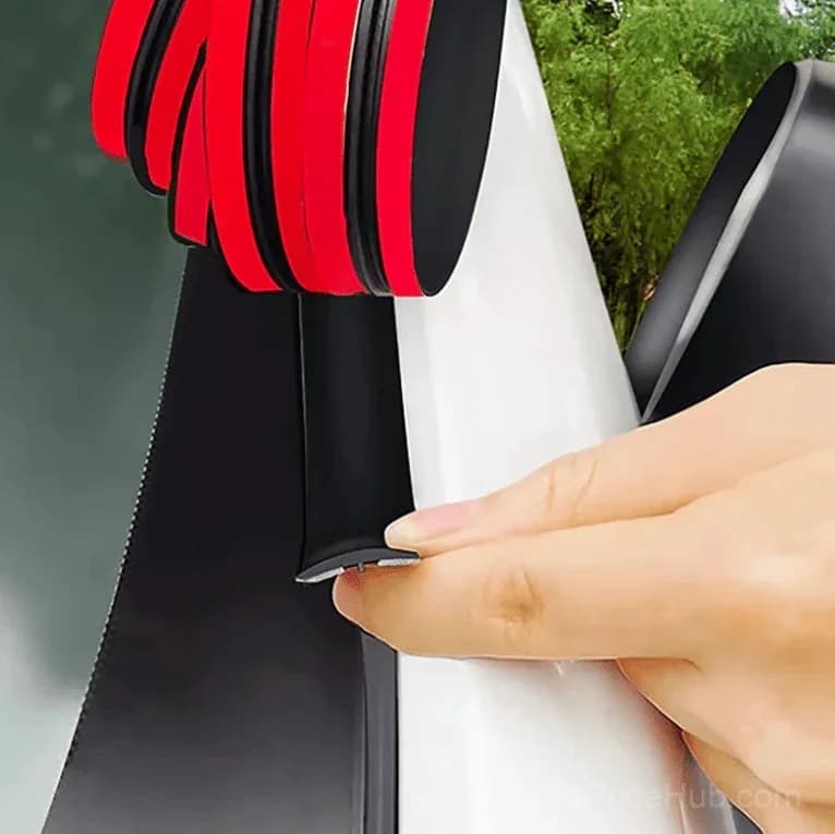 Car Windshield Edge Seal - Alt