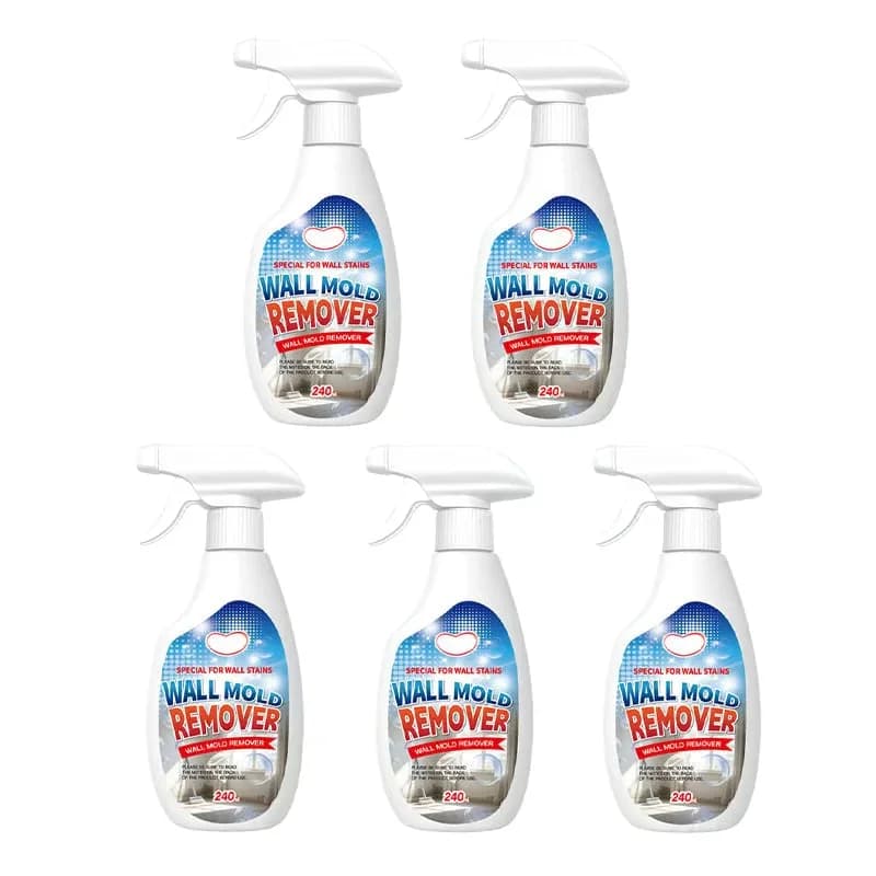 Fast-Acting Anti-Mold Wall Cleaner Spray, 1 Pack - View 3