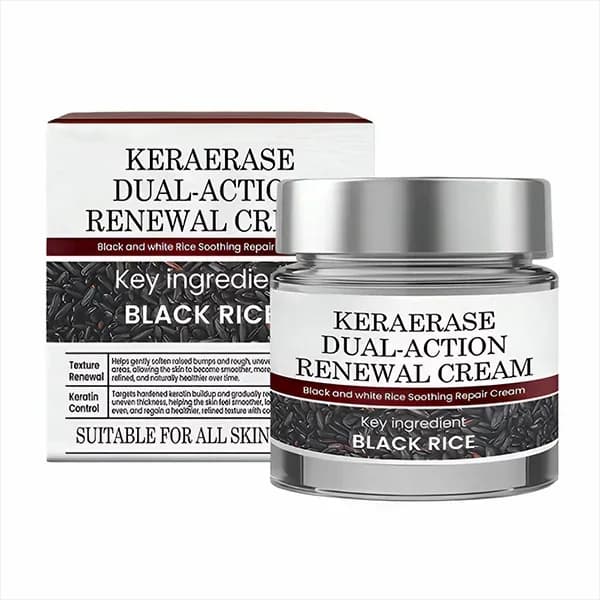 KeraErase Dual-Action Renewal Cream - View 9