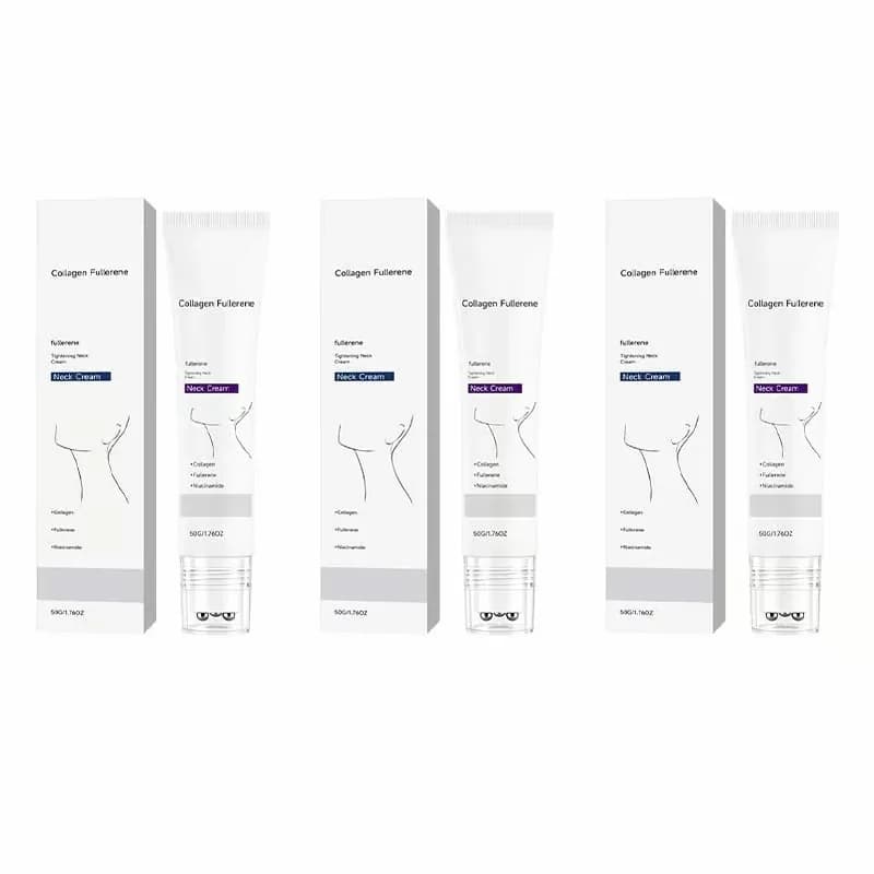 Advanced Collagen V-Roller Neck Cream, 1 Pc - View 5