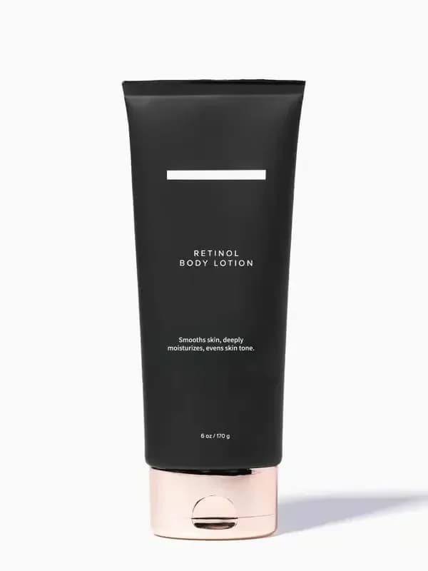 Retinol Body Lotion with Shea Butter & Ceramides, 6 oz - Main