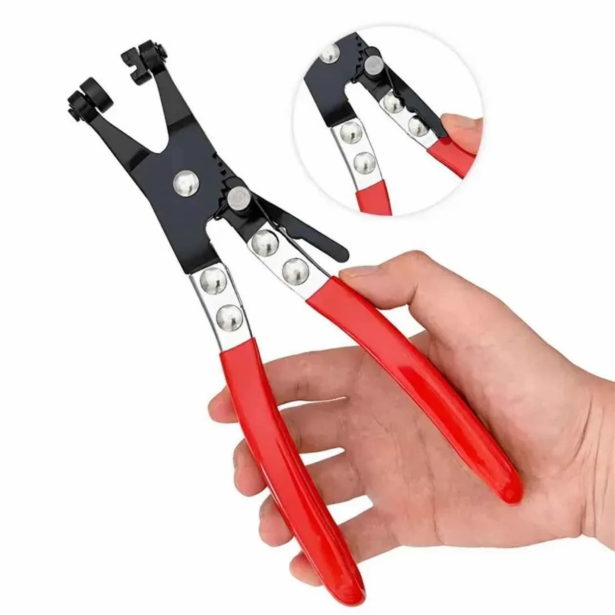 Automotive Electrical Disconnect and Trim Clip Pliers Set - Main