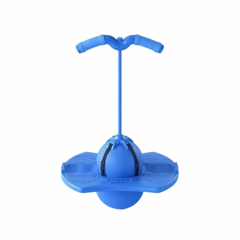 Children's Blue Balance Jumping Ball Toy - Main