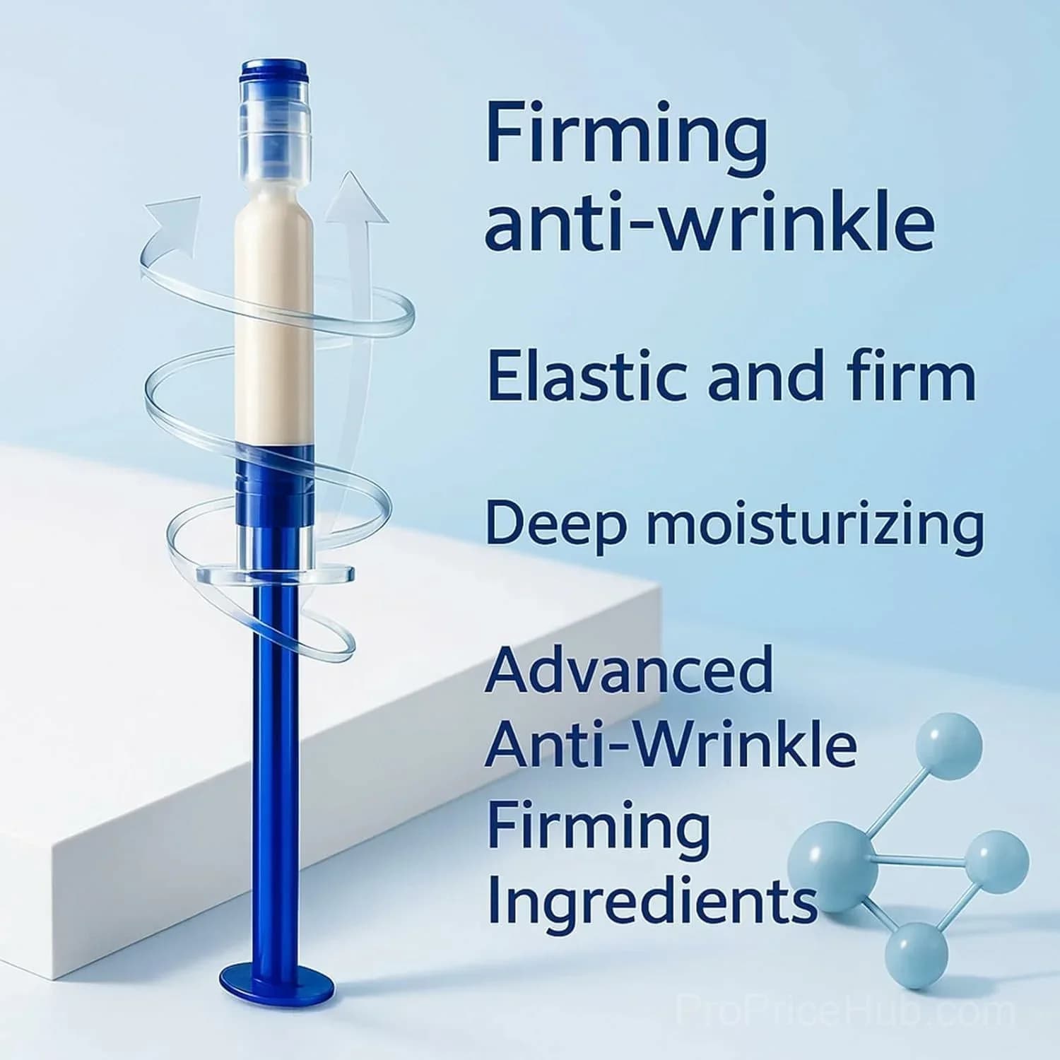 Micro-Molecular Collagen Anti-Wrinkle Lotion, 1 Bottle - View 4